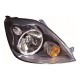 Ford Fiesta 2005-2008 Halogen Head Lamp Unit Driver Side